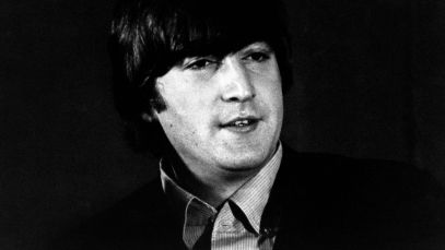 John Lennon in an interview