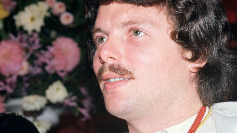 Scott McKenzie performing