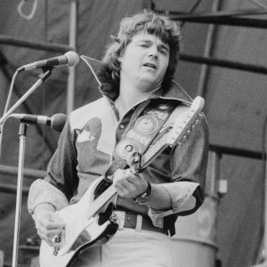 Steve Miller Band performing