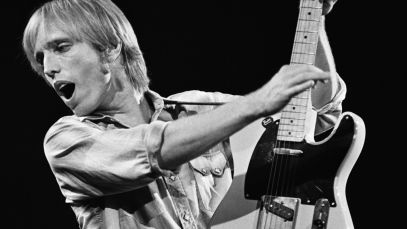 Tom Petty in 1981
