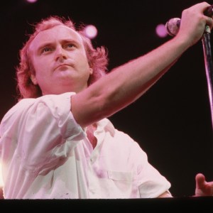 Phil Collins Admits He Has No Idea What One of His Biggest Hits Is About