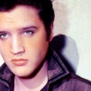 Elvis Presley in 1965