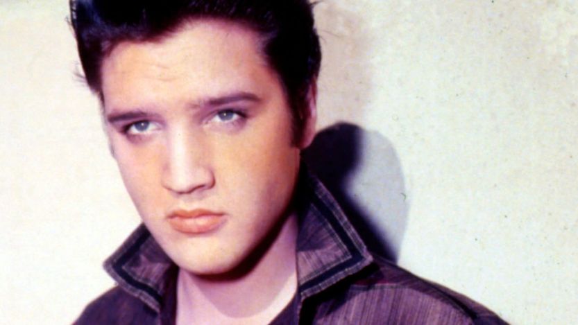 Elvis Presley in 1965