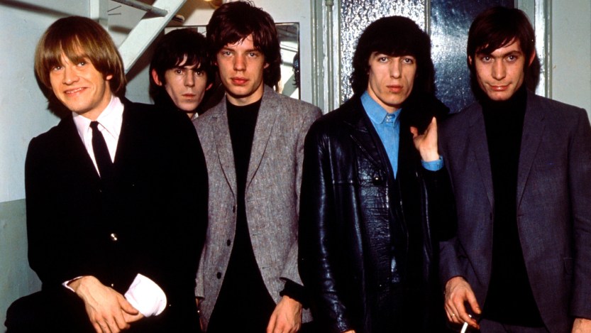 Most People Forget That Otis Redding Covered This Big Hit by the Rolling Stones