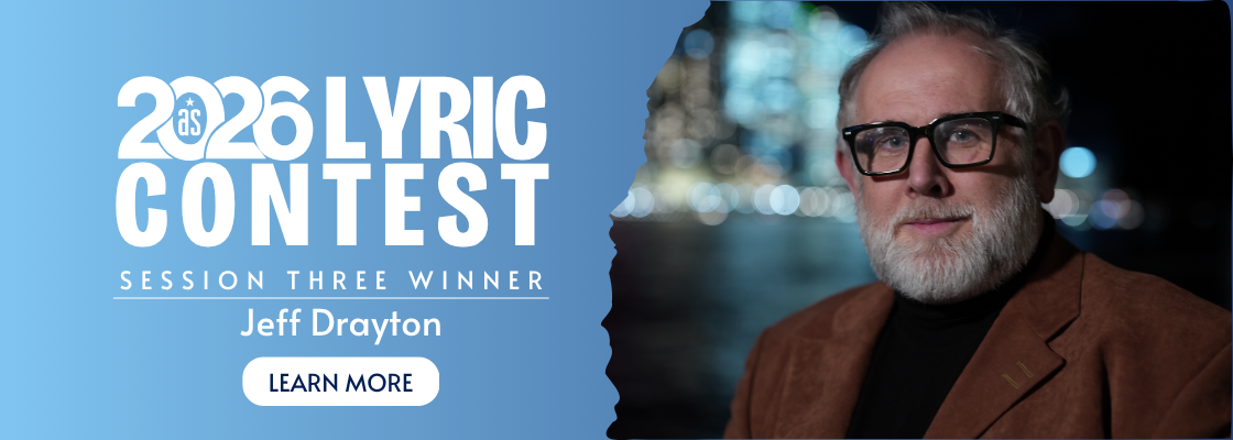 Q&A with Session Three winner Jeff Drayton
