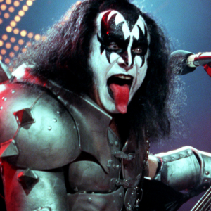 Gene Simmons of KISS