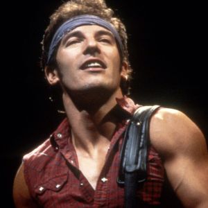 Bruce Springsteen in 1984