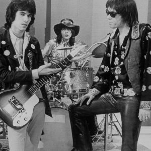 Steppenwolf in the 60s