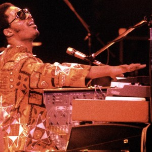 Stevie Wonder’s Mother Helped Him Write This Hit Single