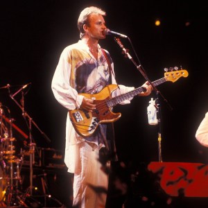 Sting Calls This Massive Hit “Rather Evil,” Inspired by His Divorce