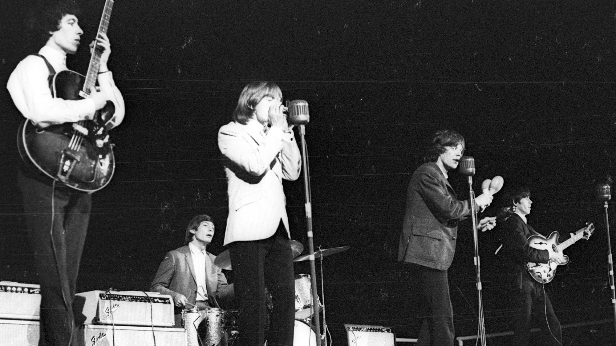 How a Massive Forgery Scandal Led to a Riot at a Rolling Stones Concert in Scotland
