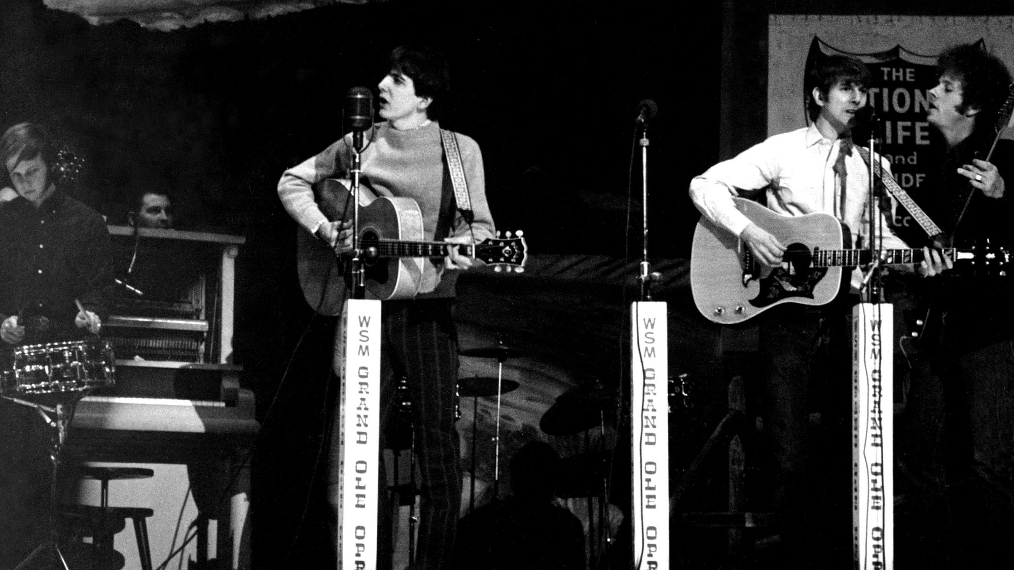 The Byrds Made This Important Appearance Change Before Their Grand Ole Opry Debut, but It Didn’t Help Much