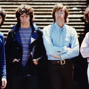The Doors in 1969