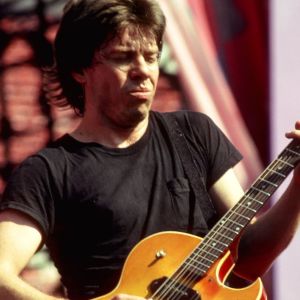 George Thorogood performing