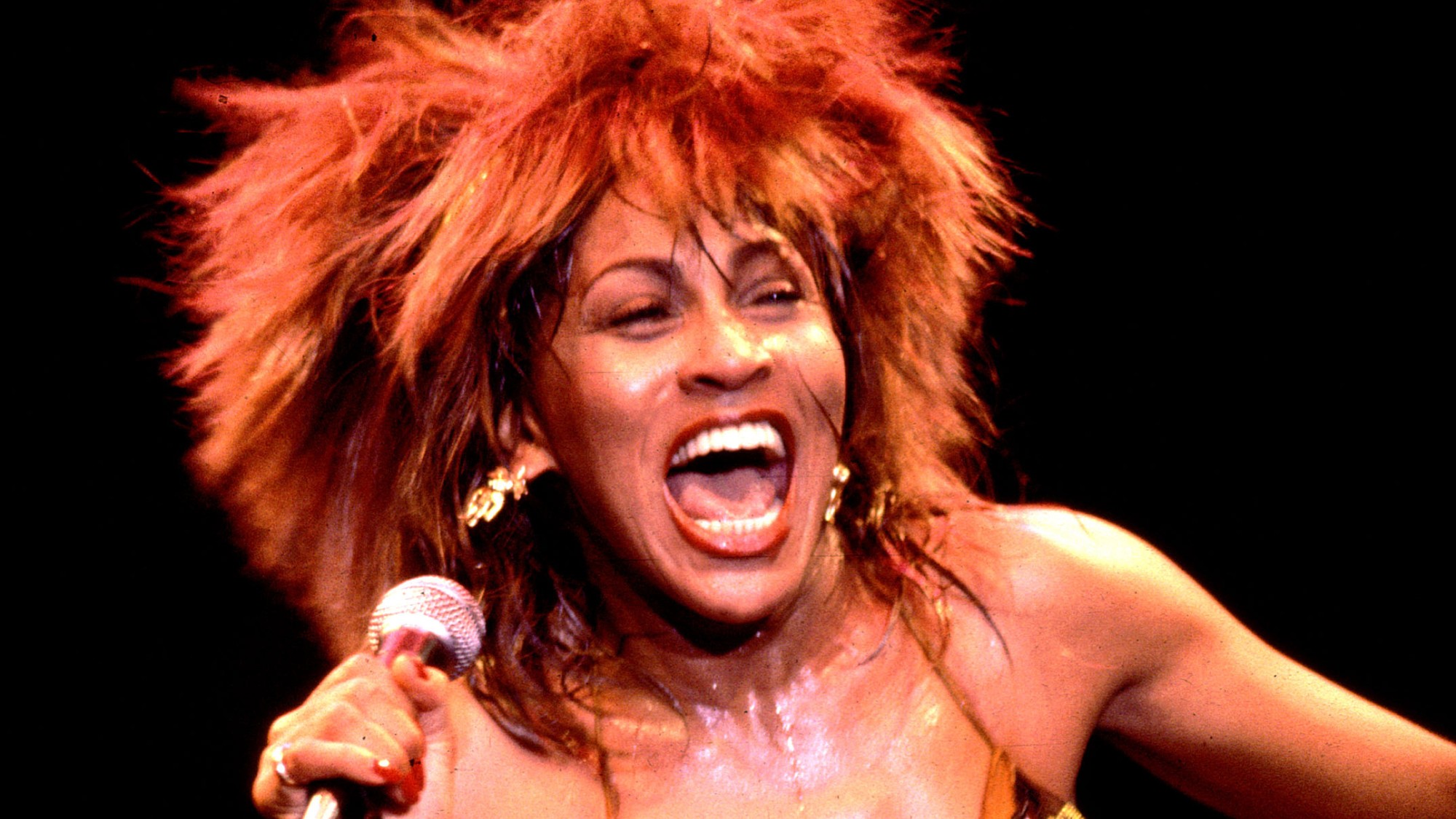 Tina Turner Said One of Her Biggest Hits Was “Awful” at First