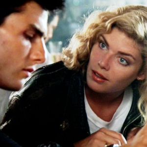 Scene from 'Top Gun' film