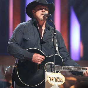 Remember When Trace Adkins Was Inducted Into the Grand Ole Opry?