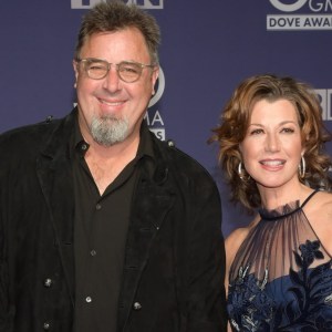 Vince Gill Wrote This Song About Amy Grant Years Before They Started Dating