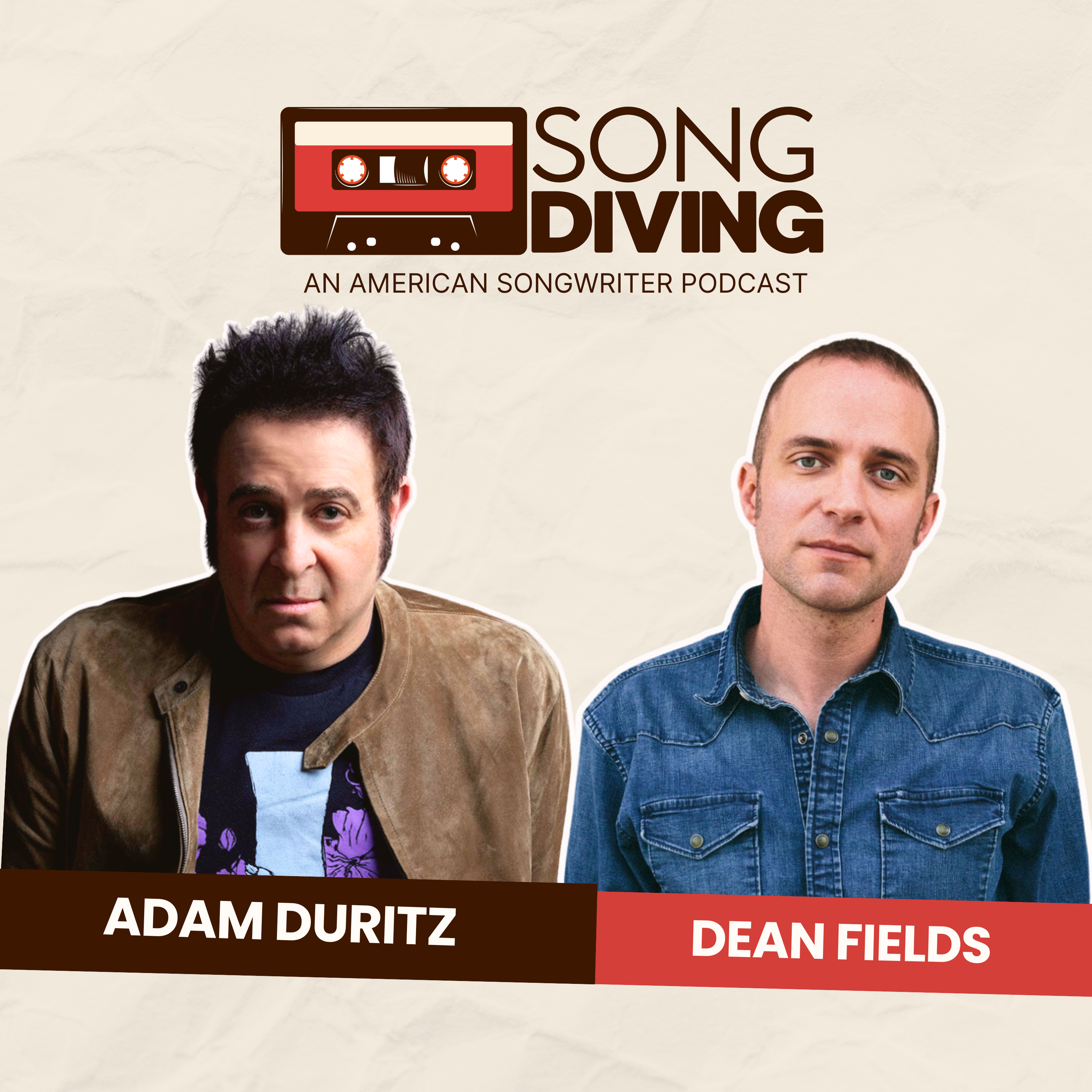 Song Diving With Adam Duritz