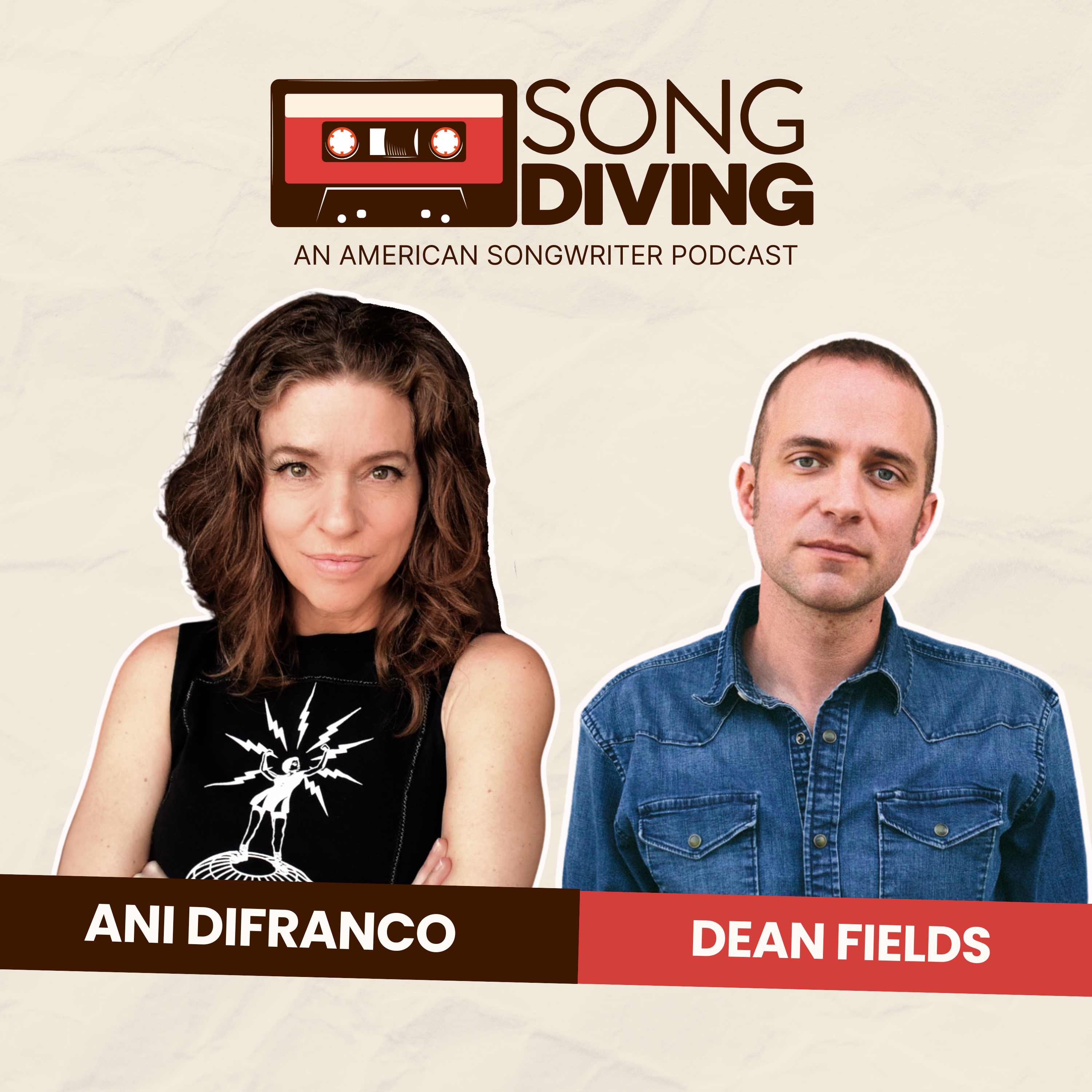 Ani Difranco Song Diving Cover