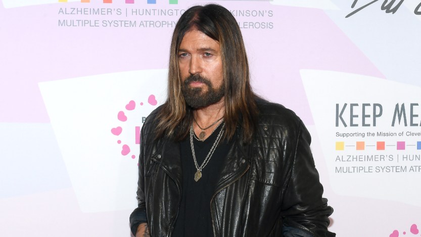 Billy Ray Cyrus Shares Shocking Details About Near-Death Experience
