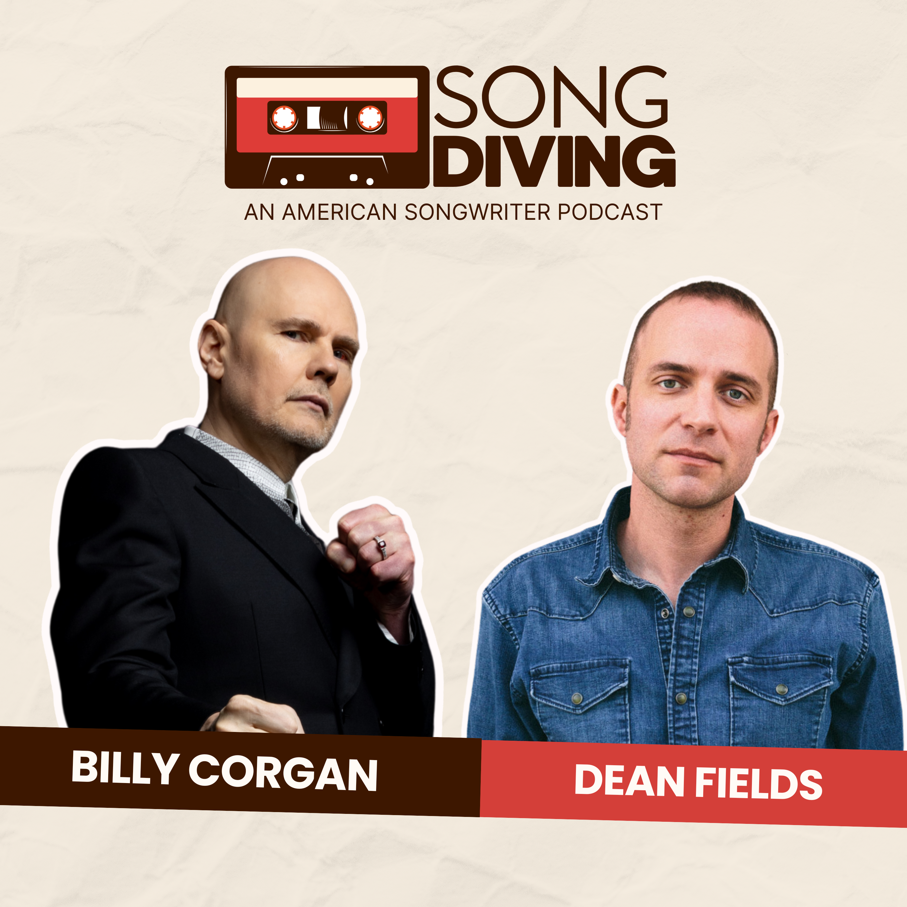 Billy Corgan_Song Diving Podcast Thumbnail
