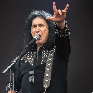 Watch Gene Simmons Cover Kiss Classic With New Solo Band