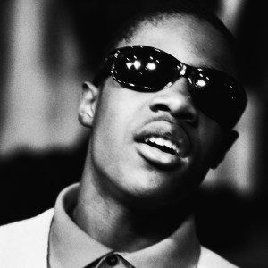 American singer, songwriter, musician and record producer Stevie Wonder performs on the Rediffusion TV show 'Ready Steady Go!' at Television House on Kingsway, London, UK, December 1963. (Photo by David Redfern/Redferns/Getty Images)