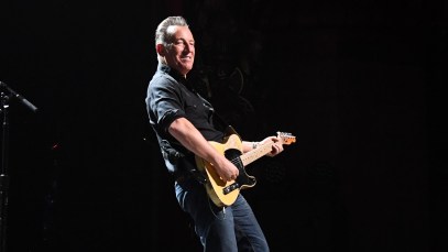 NEW YORK, NEW YORK - DECEMBER 09: Bruce Springsteen performs onstage during The Rainforest Fund 30th Anniversary Benefit Concert Presents 'We'll Be Together Again' at Beacon Theatre on December 09, 2019 in New York City. (Photo by Kevin Mazur/Getty Images for The Rainforest Fund)