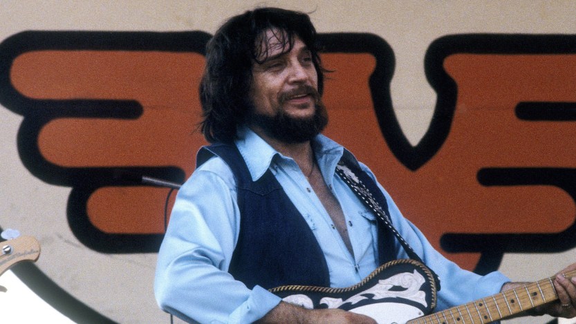 Waylon Jennings