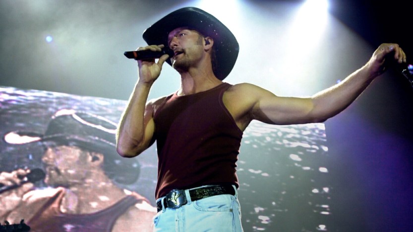 Tim McGraw
