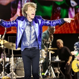 Mick Jagger