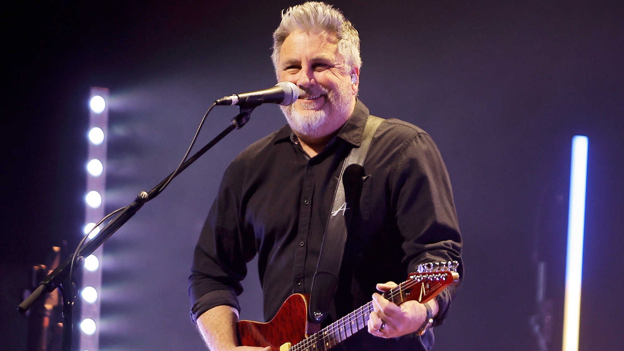 Born on Texas 60 Years Ago Today, the Guitarist Whose Band’s Biggest Hit Has Been the Cornerstone of Countless Weddings