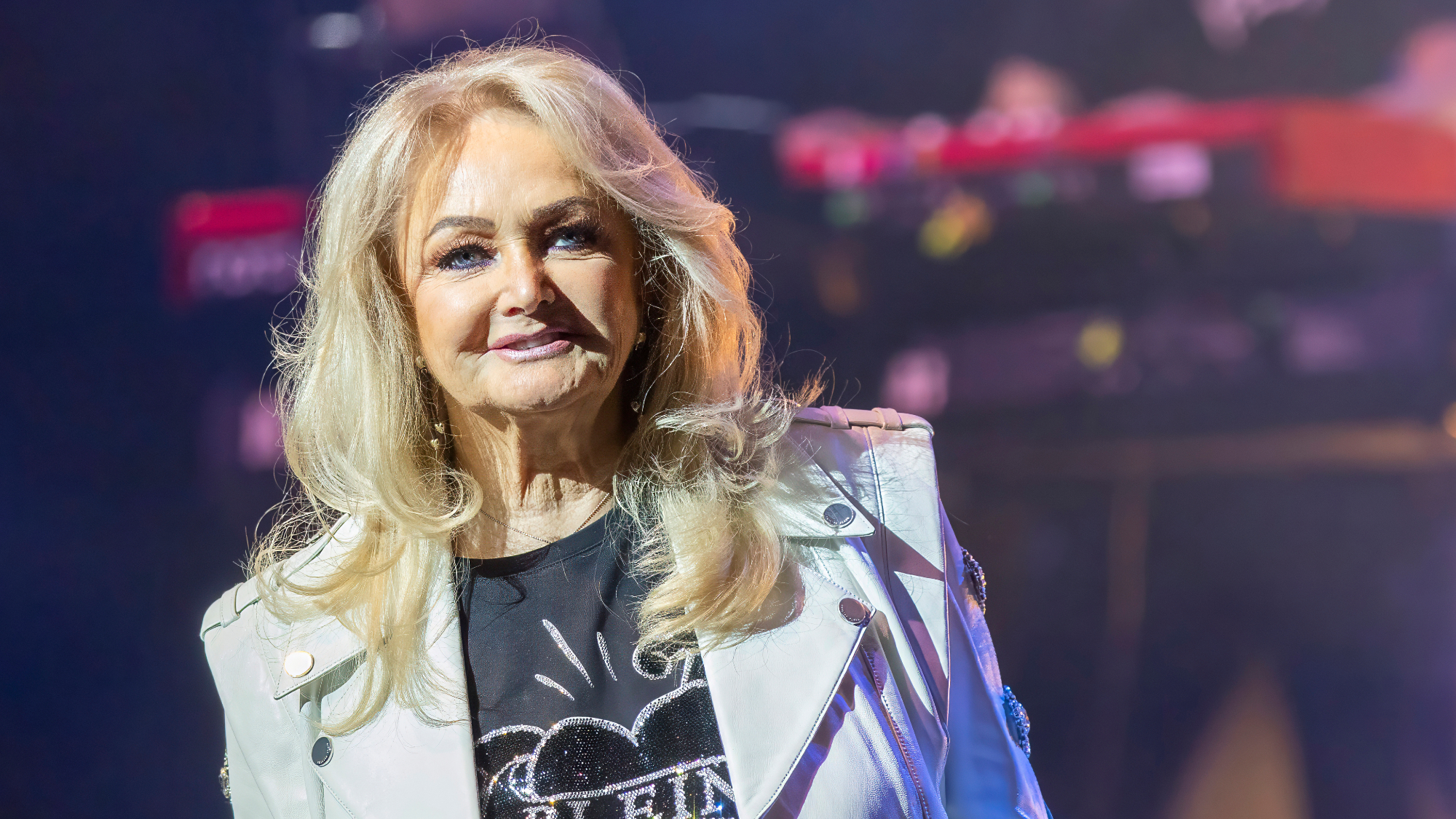 Bonnie Tyler Wakes From Month-Long Coma, Still “Very Unwell”