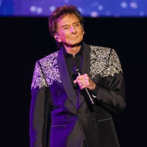 Barry Manilow