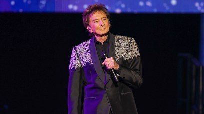 Barry Manilow