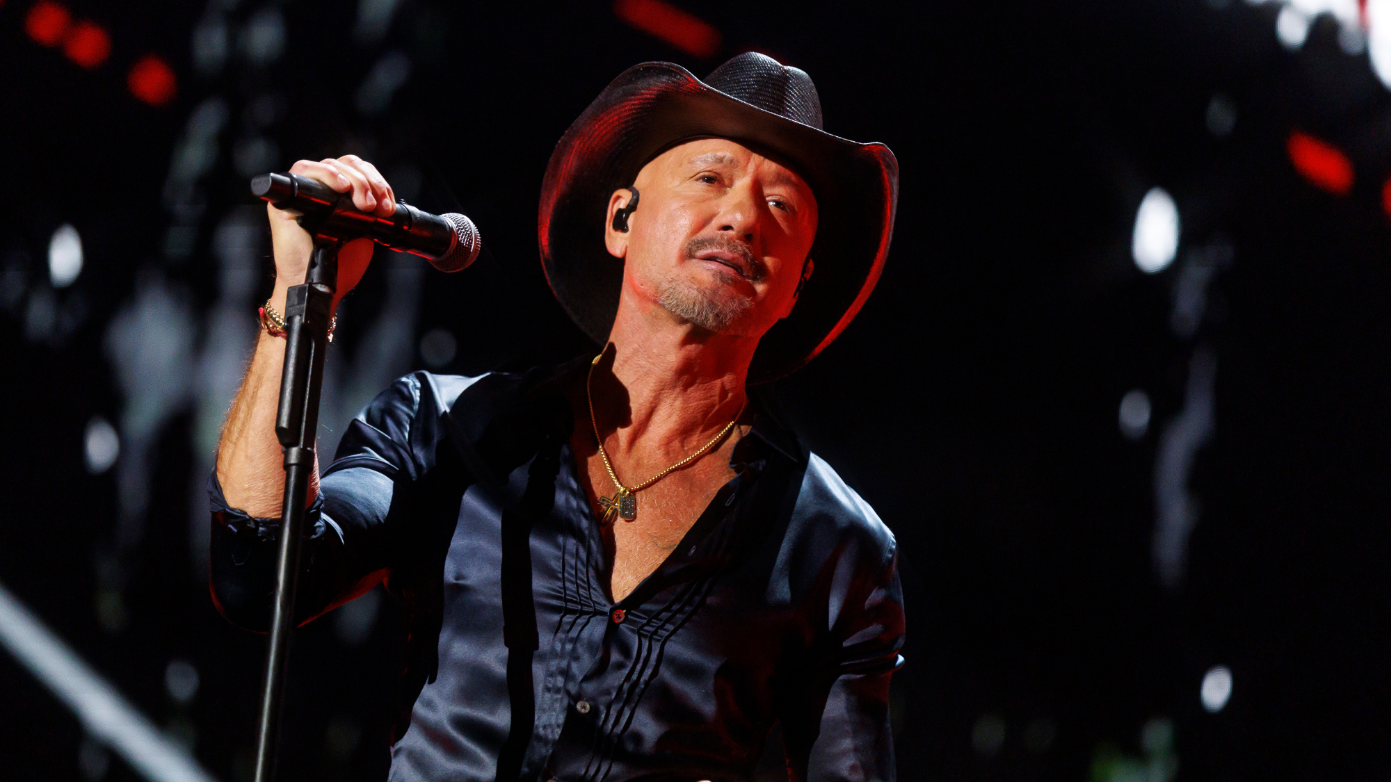 Tim McGraw Releases Two Songs, His First New Music in More Than a Year