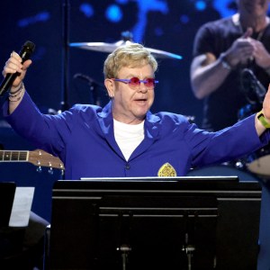 Elton John