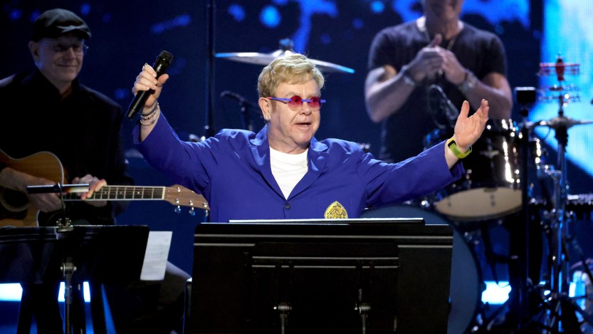 Elton John