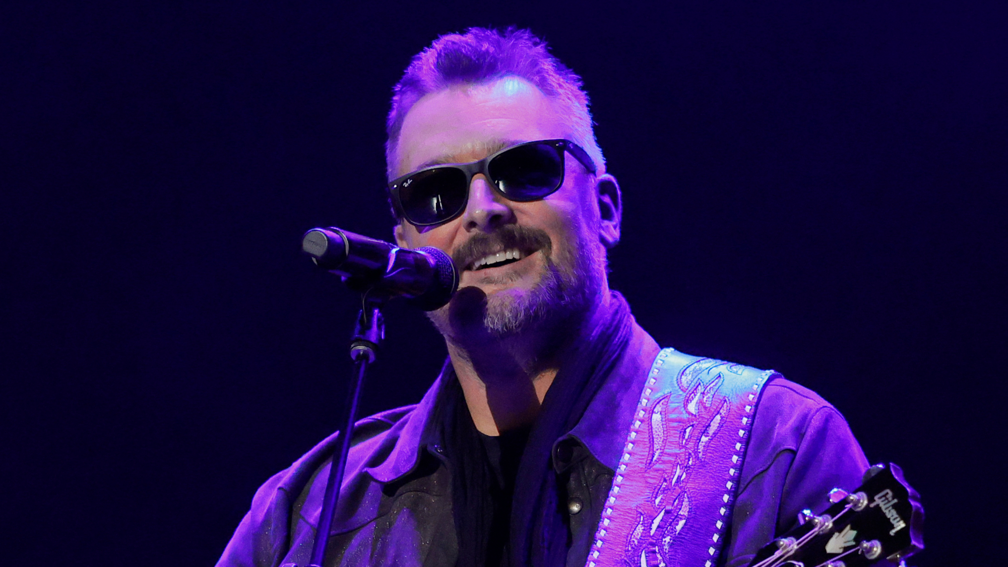 Eric Church Reflects on Watching Other Artists “Flying Past” Him Early in His Career