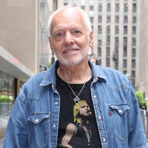 Peter Frampton
