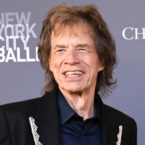 Mick Jagger
