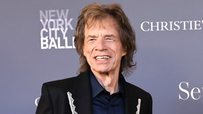Mick Jagger