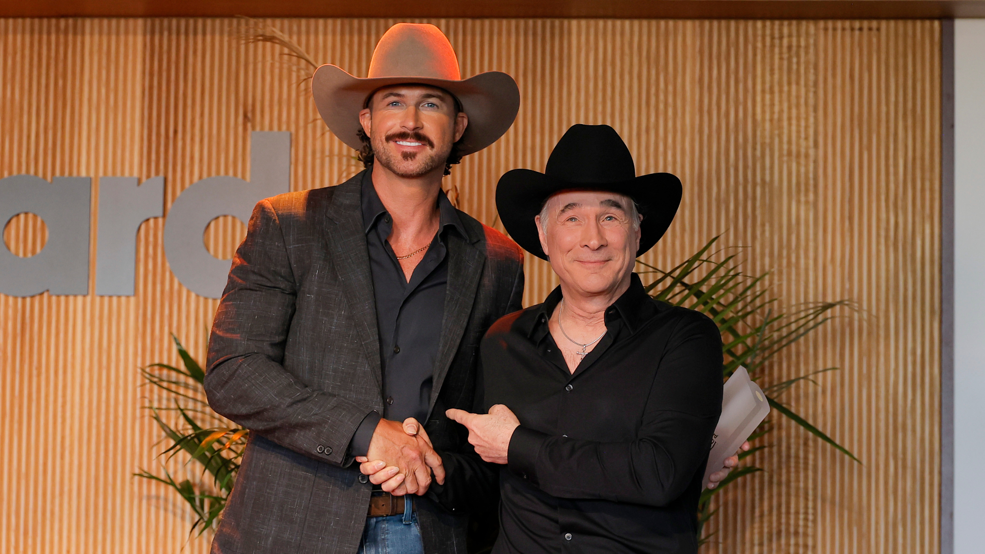 Clint Black Joins Riley Green’s Tour After Fellow Country Star Backs Out to Focus on Their Health