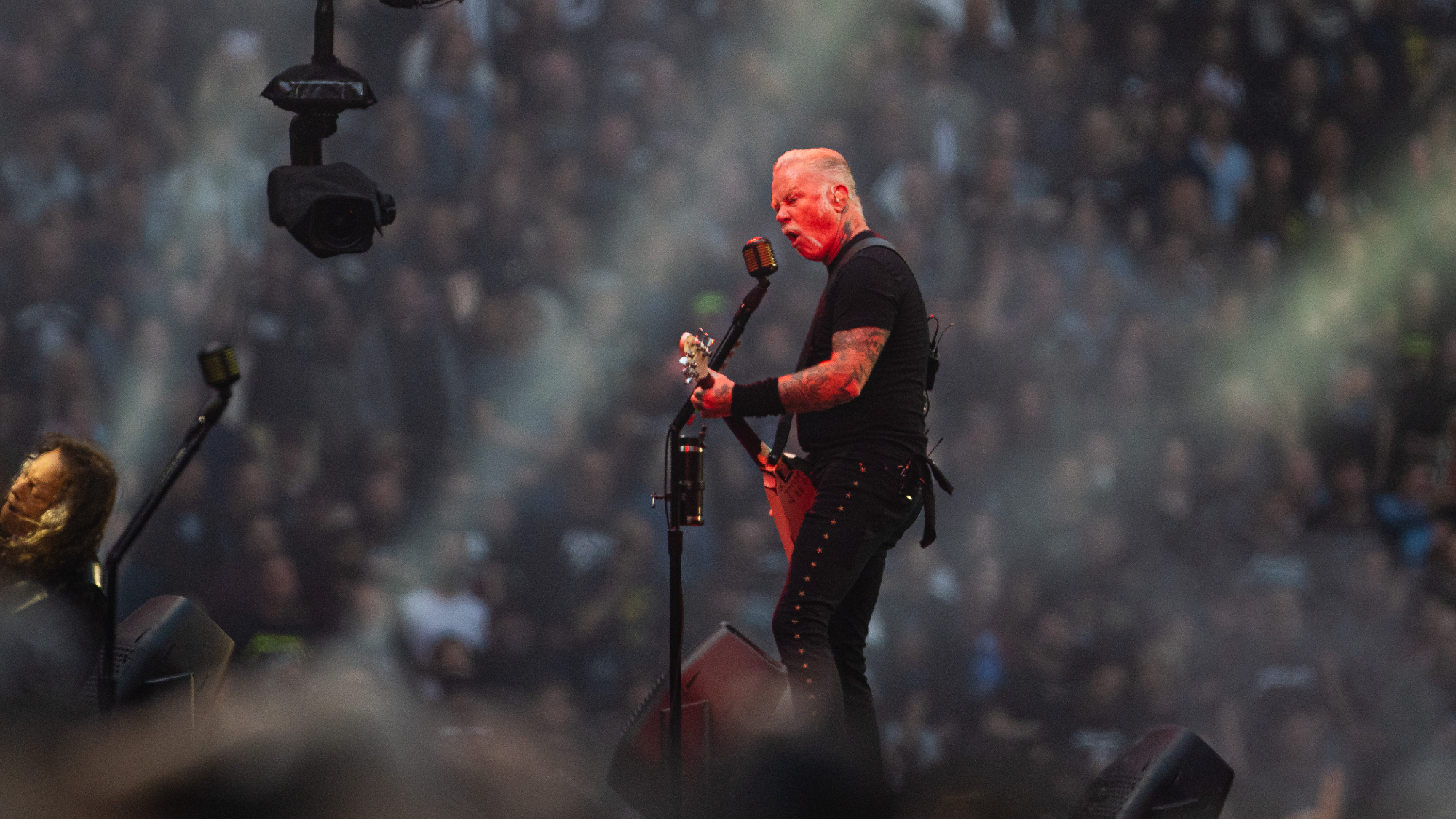 Metallica’s Berlin Show Was So Big It Broke a 17-Year-Old Record