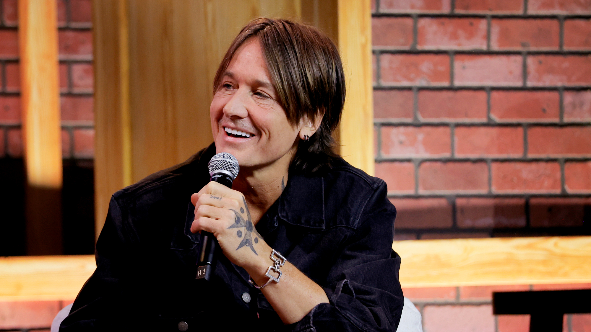 Keith Urban Reveals How He Convinced His Parents to Let Him Quit School at 15 to Pursue Music