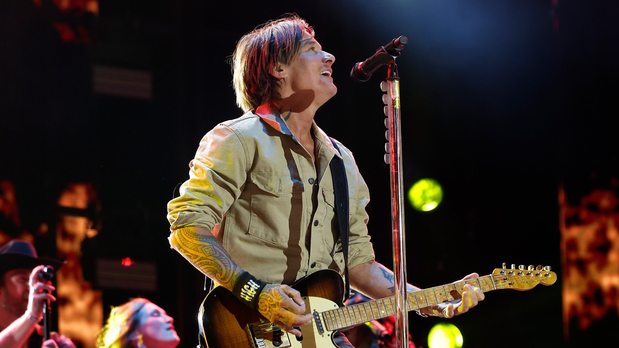 Keith Urban Speaks Out About What’s Next in His Career After Yacht Rock Album
