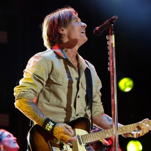 Keith Urban
