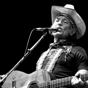 ATLANTA - December 11: Singer/Songwriter Willie Nelson performs live at The Omni Coliseum in Atlanta Georgia. December 11, 1981 (Photo By Rick Diamond/Getty Images)