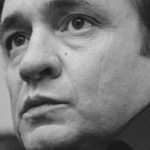 American singer and songwriter Johnny Cash (1932 - 2003), 9th September 1971. (Photo by Jack Kay/Daily Express/Getty Images)